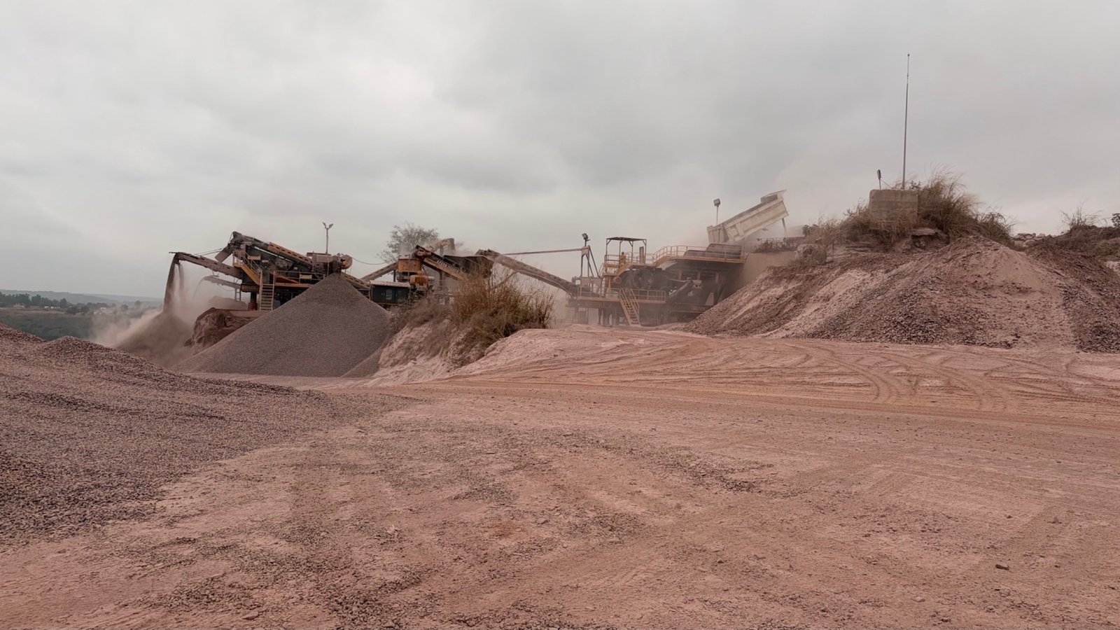 StoneCore operations in the Democratic Republic of the Congo